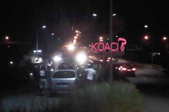 Côte dÂ’Ivoire : Attaque d'un car, 1 mort et 23 blessés 